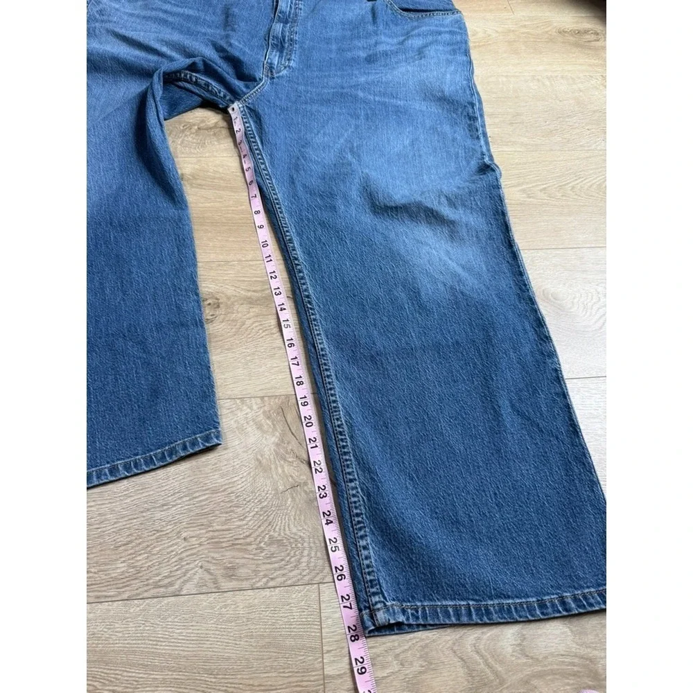 NWT Mens Levis 541 athletic taper stretch jeans Big & Tall size 54x29 (50x28)